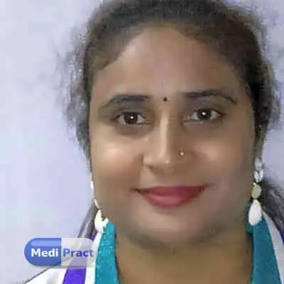 Dr. Manisha D. Mhatre Profile Picture
