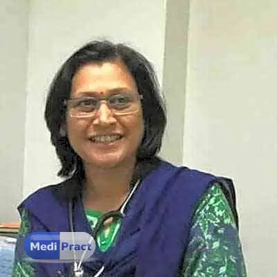 Dr. Manisha Dhobe Profile Picture