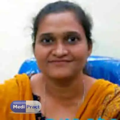 Dr. Manisha G Mohite Profile Picture