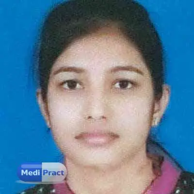 Dr. Manisha Goswami Profile Picture