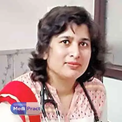 Dr. Manisha Gupta Profile Picture