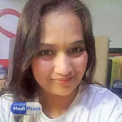 Dr. Manisha Jadhav Profile Picture