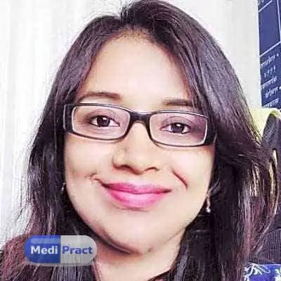 Dr. Manisha Jagtap Profile Picture