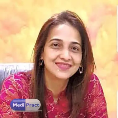 Dr. Manisha Juvekar Profile Picture