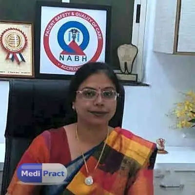 Dr. Manisha Khare Profile Picture