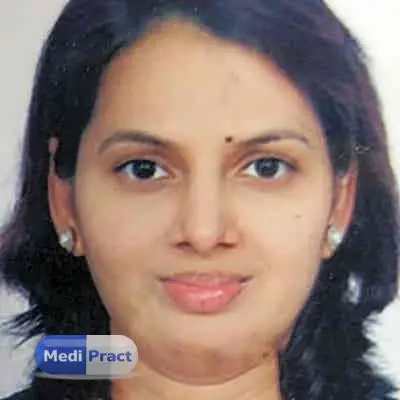 Dr. Manisha Kshirsagar Profile Picture