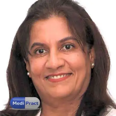 Dr. Manisha Lad Profile Picture