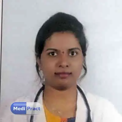 Dr. Manisha.M Profile Picture