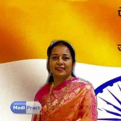 Dr. Manisha. Manish Laddad Profile Picture