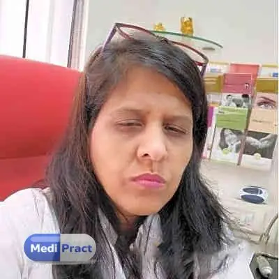 Dr. Manisha Mehboobani Profile Picture