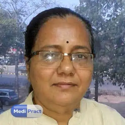 Dr. Manisha Mehta Profile Picture