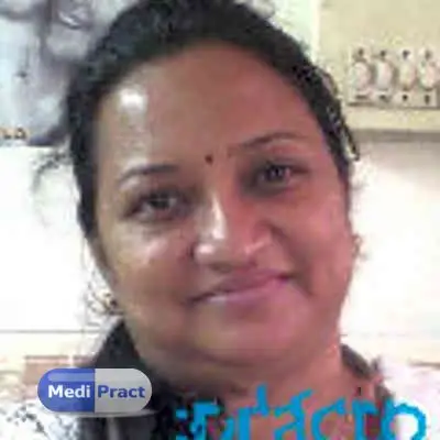 Dr. Manisha Nagwekar Profile Picture