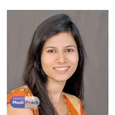 Dr. Manisha Nanasaheb Pandhare Profile Picture