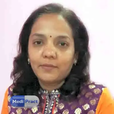 Dr. Manisha P. Vichare Profile Picture
