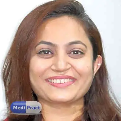 Dr. Manisha Patel Profile Picture