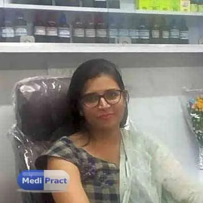 Dr. Manisha Purohit Profile Picture