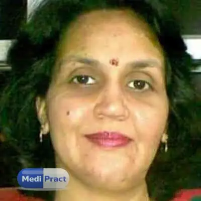 Dr. Manisha Rao Profile Picture