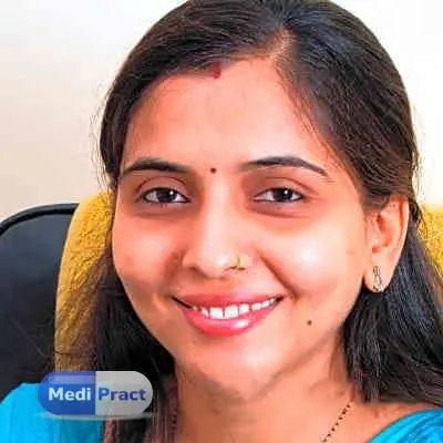 Dr. Manisha Saharan Profile Picture