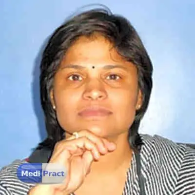 Dr. Manisha V. Charjan Profile Picture