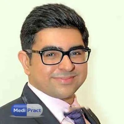 Dr. Manit Arora Profile Picture