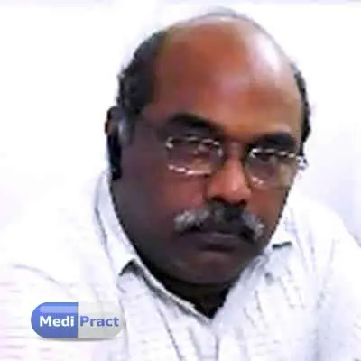Dr. Manivannan Mohan Raj Profile Picture