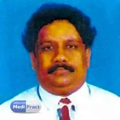 Dr. Manivannan Profile Picture