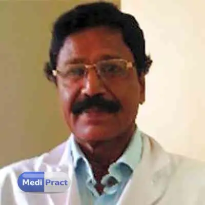 Dr. Manivel Thangavelu Profile Picture