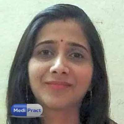 Dr. Manjaree Morgaonkar Kulkarni Profile Picture