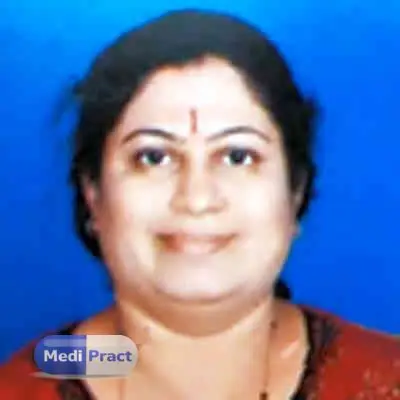 Dr. Manjari Joshi Profile Picture