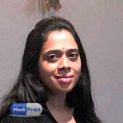 Dr. Manjari Mishra Profile Picture