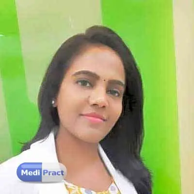 Dr. Manjari Paleti Profile Picture