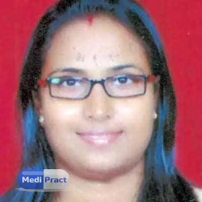 Dr. Manjari Sadhukhan Profile Picture
