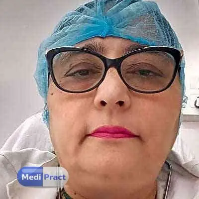Dr. Manjeet Kaur Tehalia Profile Picture