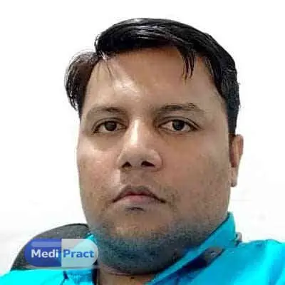 Dr. Manjeet Kumar Sinha Profile Picture
