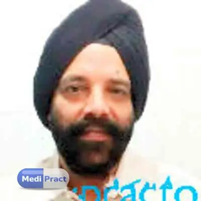 Dr. Manjeet Singh Arora Profile Picture