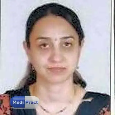 Dr. Manjiri Amin Kaba Profile Picture
