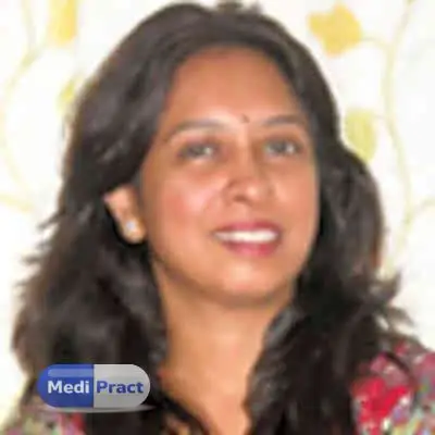 Dr. Manjiri Bhusari Profile Picture