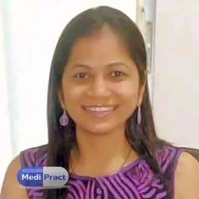 Dr. Manjiri Deshpande Shenoy Profile Picture