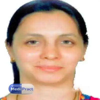 Dr. Manjiri Mehta Profile Picture