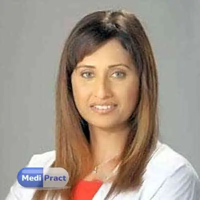 Dr. Manjiri Profile Picture