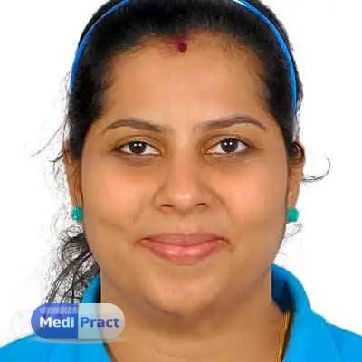Dr. Manjiri P thakur Profile Picture