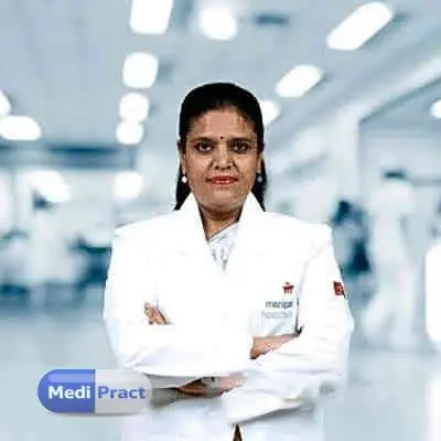 Dr. Manjiri Somashekhar Profile Picture