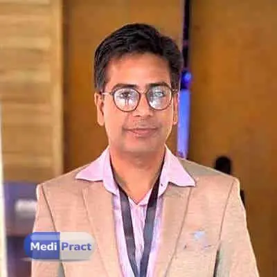 Dr. Manjit Kumar Dhrubprasad Profile Picture