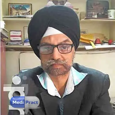 Dr. Manjit Singh Bhatia Profile Picture