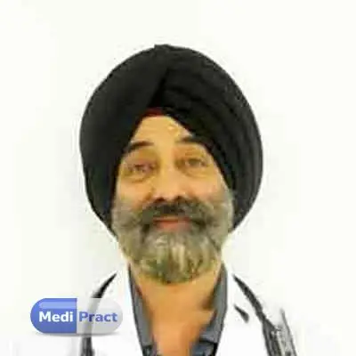 Dr. Manjit Singh Paul Profile Picture
