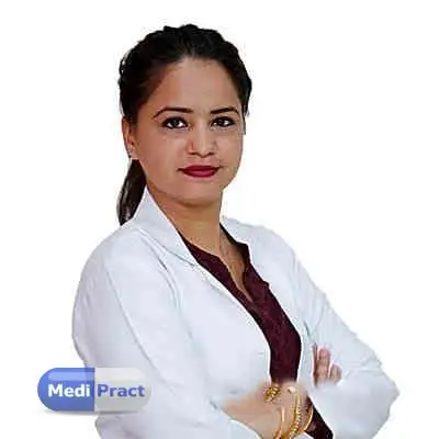 Dr. Manjot Kaur Profile Picture