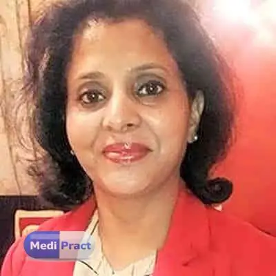 Dr. Manju Barik Profile Picture