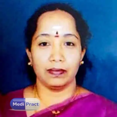 Dr. Manju Gnanasekaran Profile Picture