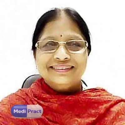 Dr. Manju Gupta Profile Picture