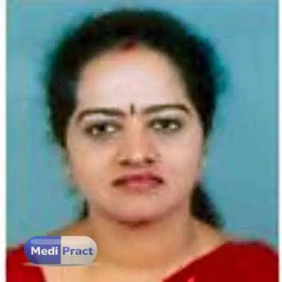 Dr. Manju Nagarajan Profile Picture